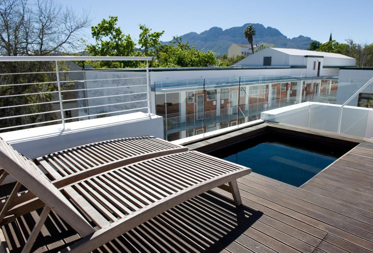 Apartamento 14 On Louw Stellenbosch Exterior foto